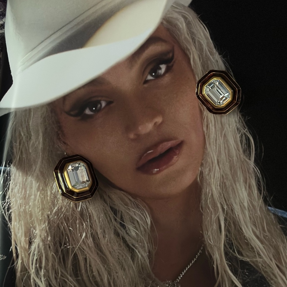 Vintage Earrings